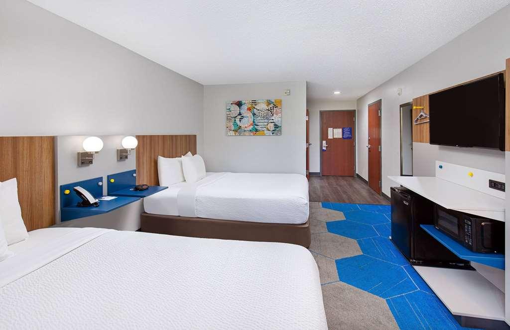 Microtel Inn & Suites Columbus North Cameră foto