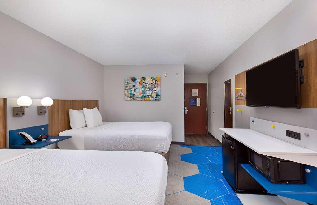 Microtel Inn & Suites Columbus North Cameră foto
